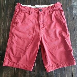 Abercrombie & Fitch Chino Shorts Boys Size 13/14